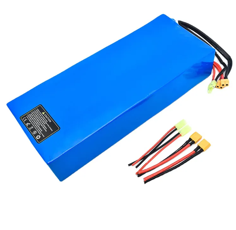 AXELIUM 24 Volt 13Ah Rechargeable Lithium Ion Battery Pack For EBike, E-cyle, Solar,etc