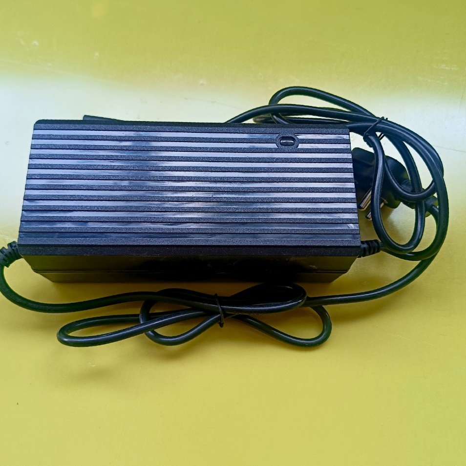 36 Volt 3A EV Lithium Ion and LFP 10S/12S Battery Charger for Electric Cycles, E-Scooters, E-Bikes, Solar (42) | Imported