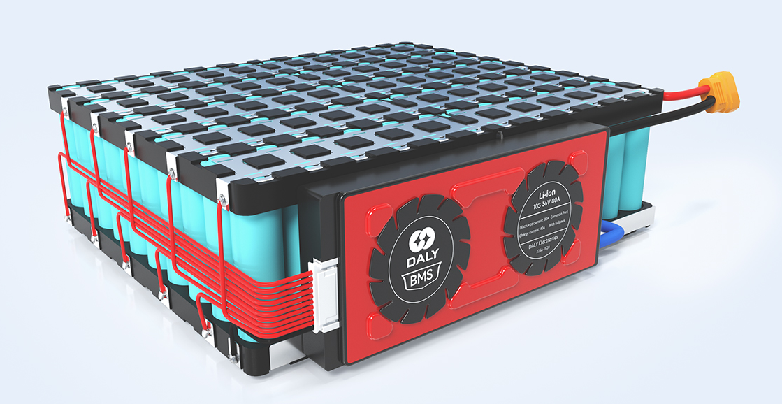 AXELIUM 36 Volt 8Ah Rechargeable Lithium Ion Battery Pack For EBike, E-cyle, Solar,etc