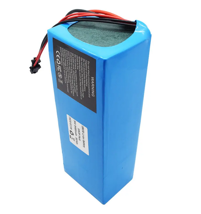 AXELIUM 36 Volt 13Ah Rechargeable Lithium Ion Battery Pack For EBike, E-cyle, Solar,etc