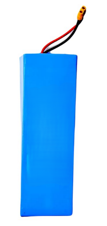 AXELIUM 24 Volt 15Ah Rechargeable Lithium Iron Phosphate (LFP) Battery Pack For EBike, E-cyle, Solar,etc