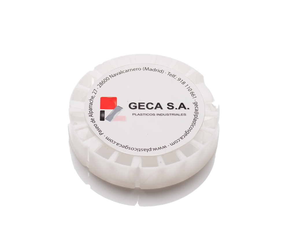 TAPÓN RASGLABLE PARA BARRIL CERVEZA Ø70