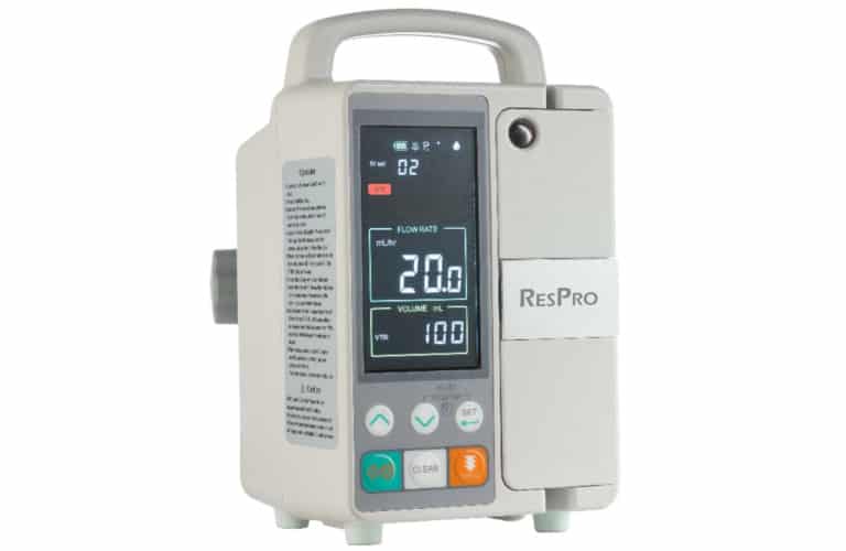 ResPro Infusion Pump