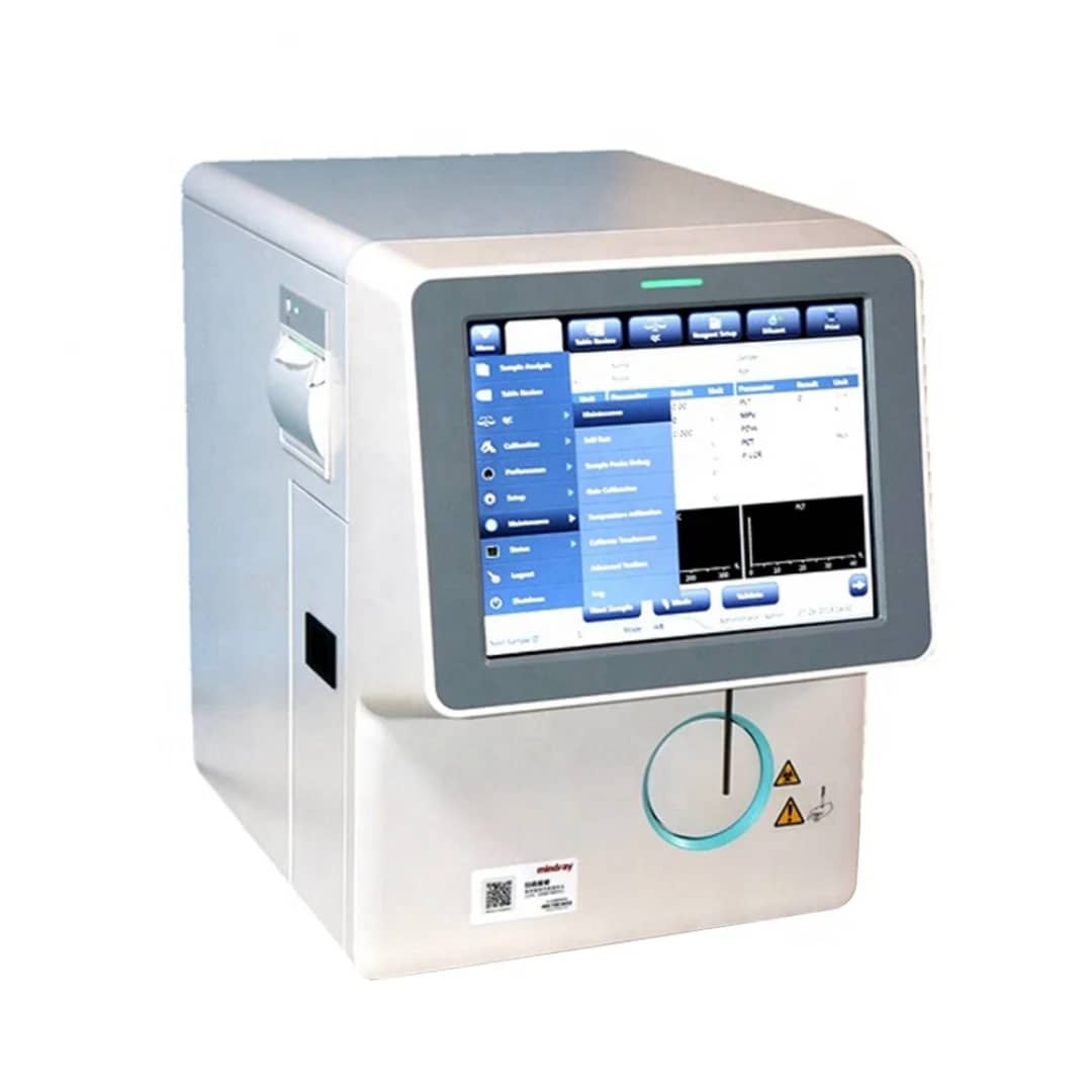 Automated Hematology Analyzer