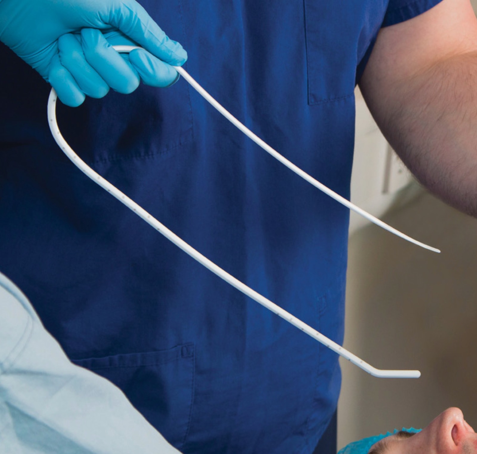 Medical suction catheter