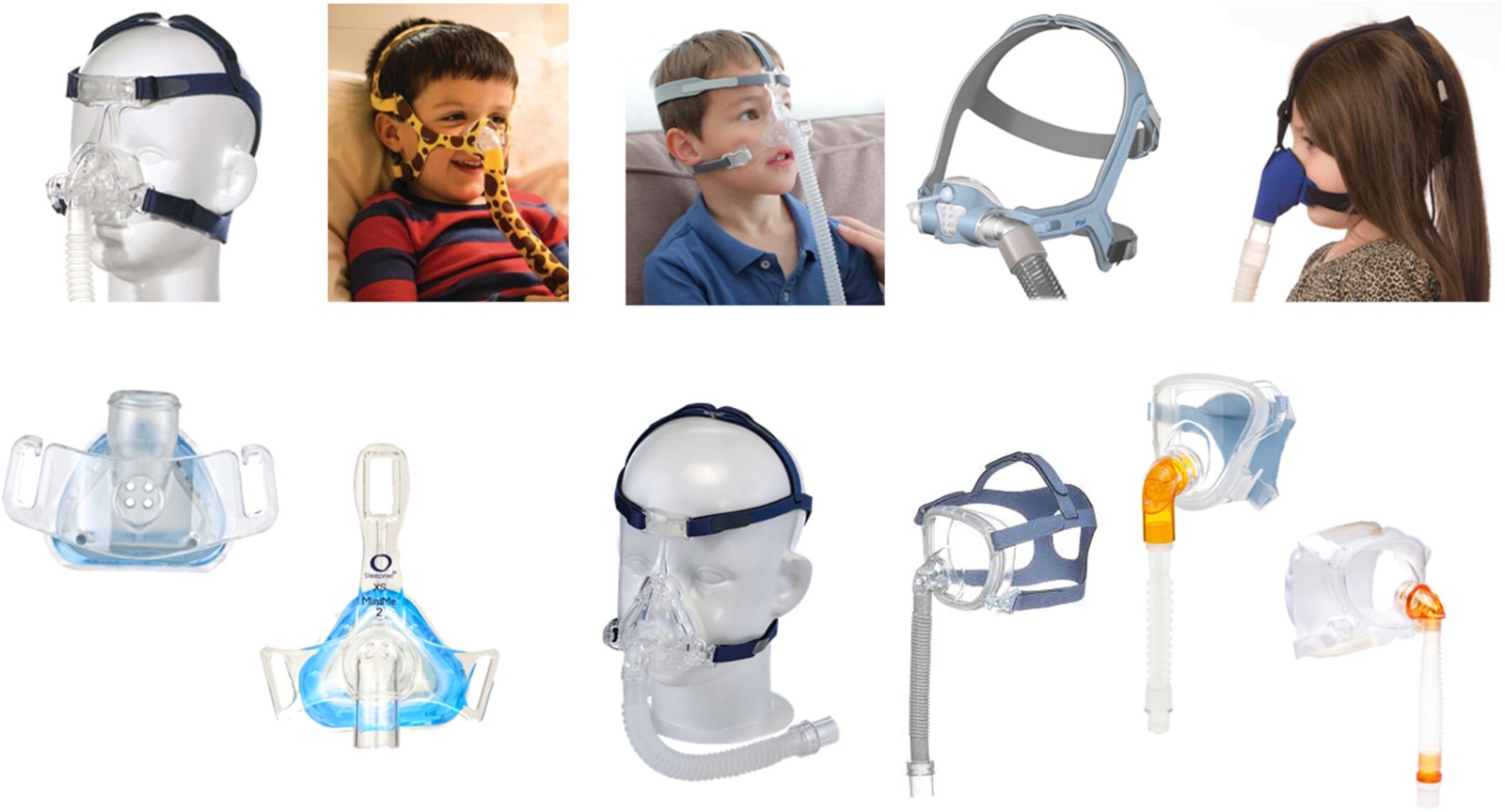 CPAP Masks and Accessories