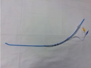 Double Lumen Endotracheal Tube