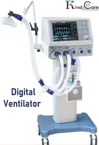Digital Ventilator