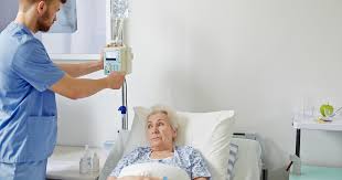 Intravenous Infusion Pump