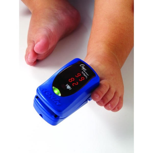 Infant Pulse Oximeter