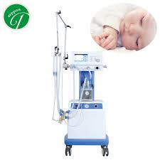 Infant Medical Ventilator