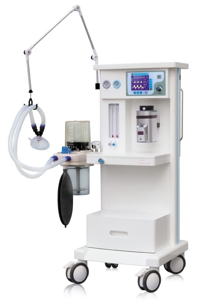 Anesthesia Machine