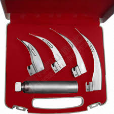 Laryngoscope Set
