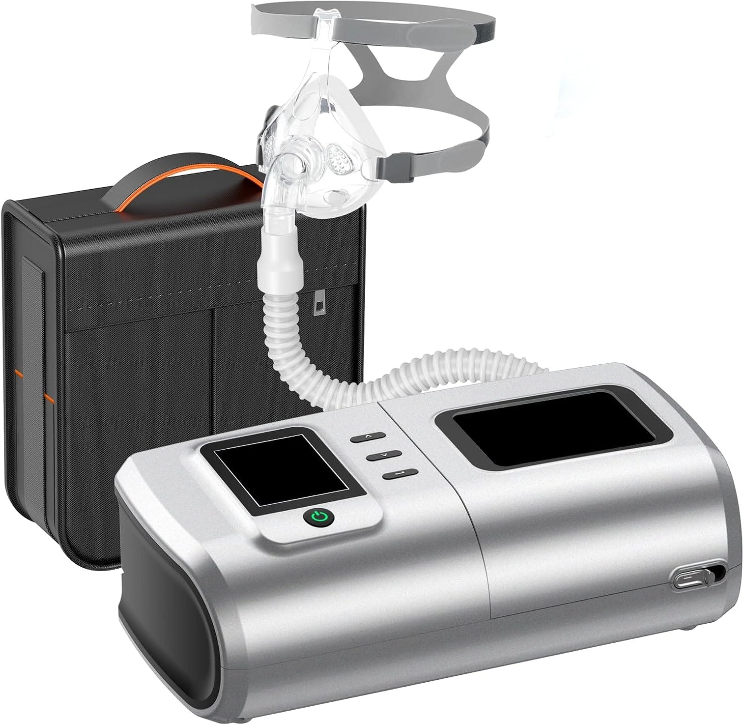 CPAP Machine with Humidifier and Mask