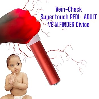 Vein-Check Vein Finder Device