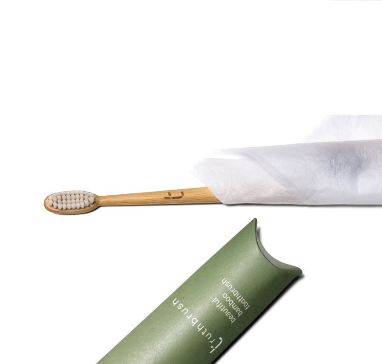 Dantų šepetėlis minkštais šereliais