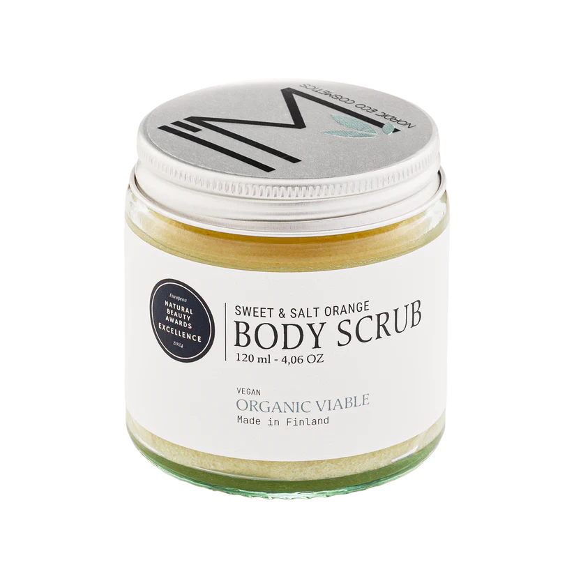 Druskos šveitiklis kūnui