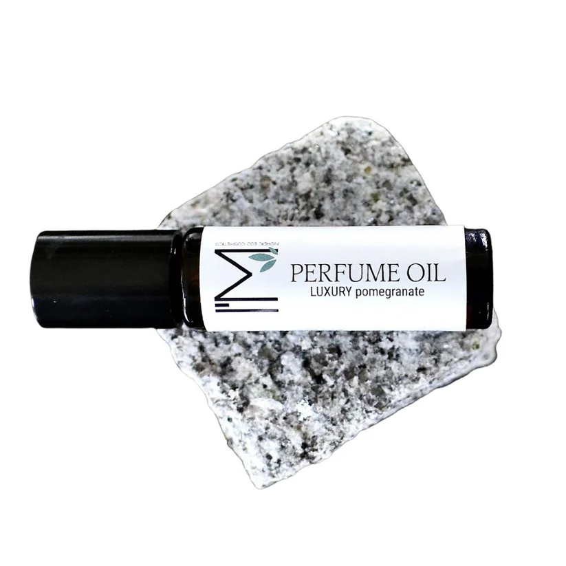 Kvepalų aliejus – LUXURY - Pomegranate