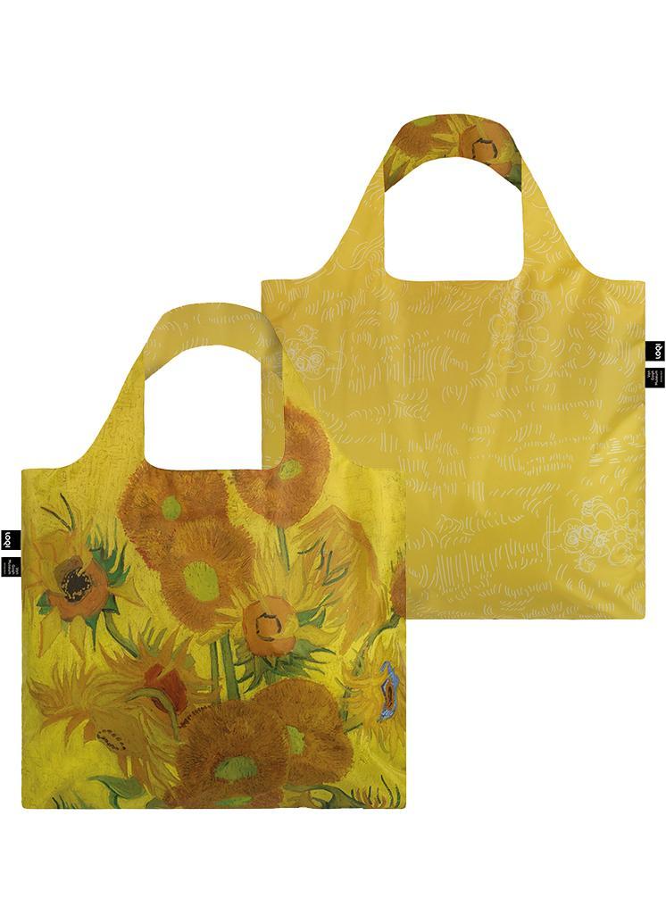 LOQI dvigubas pirkinių krepšys