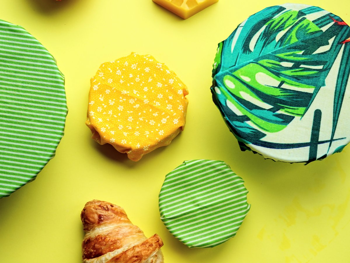 Drobelių rinkinys (apvalios 26 cm ⌀ ir 33 cm ⌀)