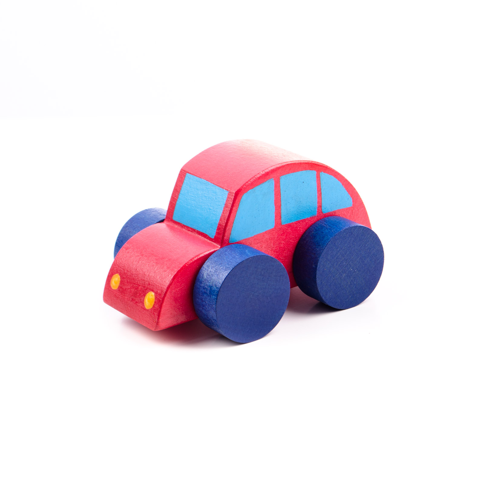 Medinis automobiliukas