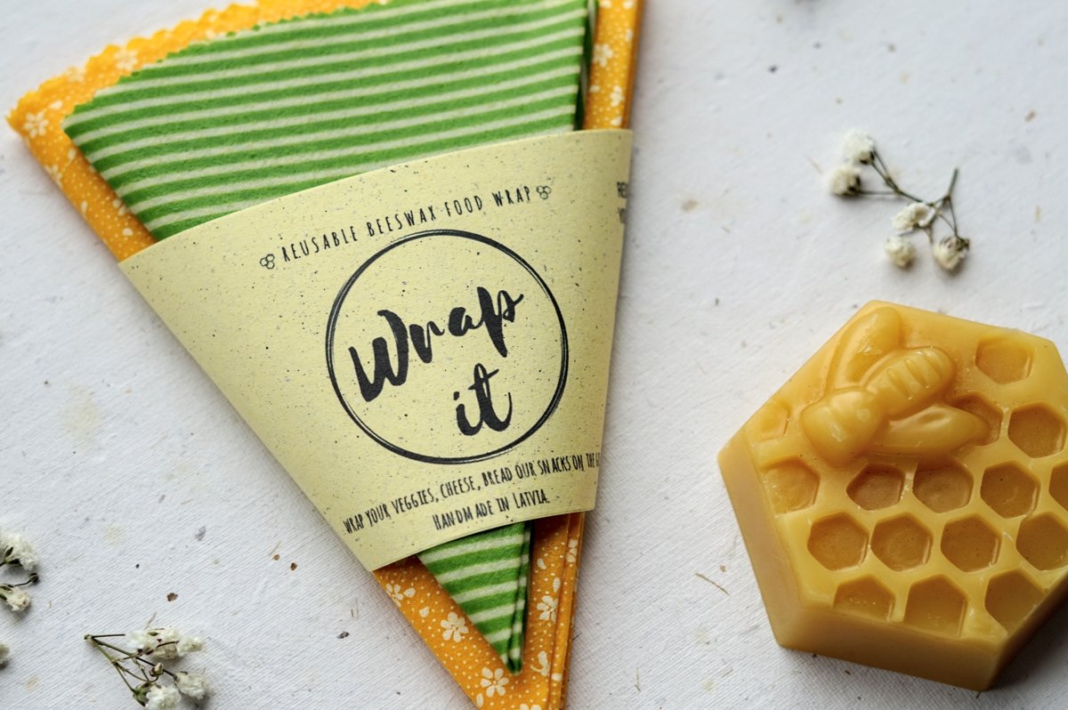 Drobelių rinkinys (apvalios 26 cm ⌀ ir 33 cm ⌀)