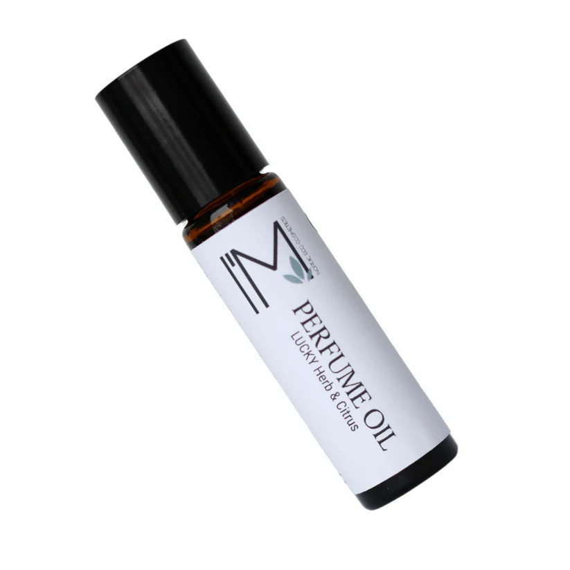 Kvapų aliejus - LUCKY - Herbs&Citrus