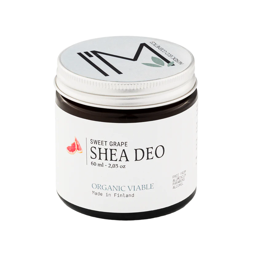 Taukmedžio dezodorantas – saldus greipfrutas