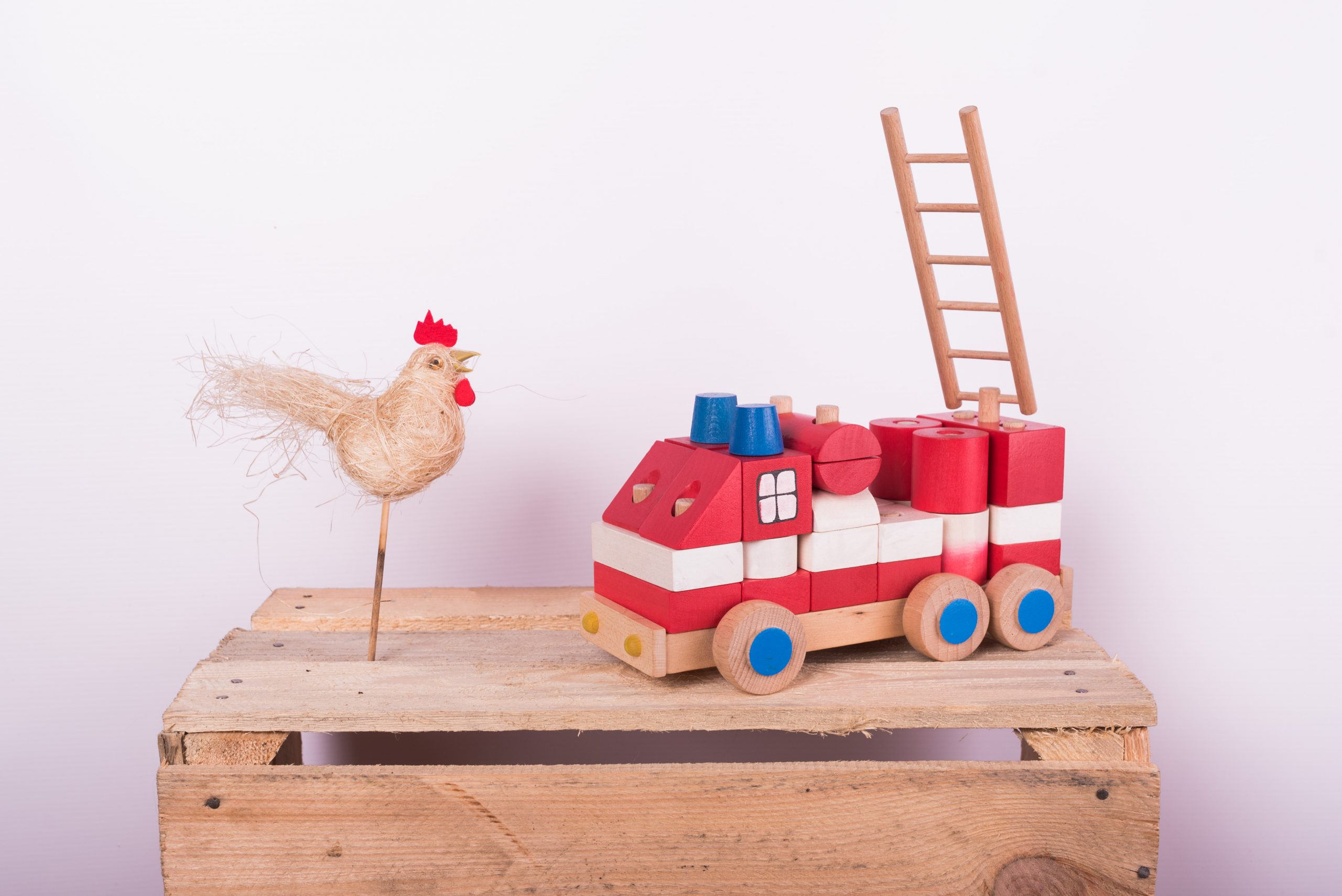 Gaisrinės automobilis