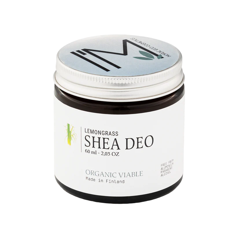 Taukmedžio dezodorantas – citrinžolė