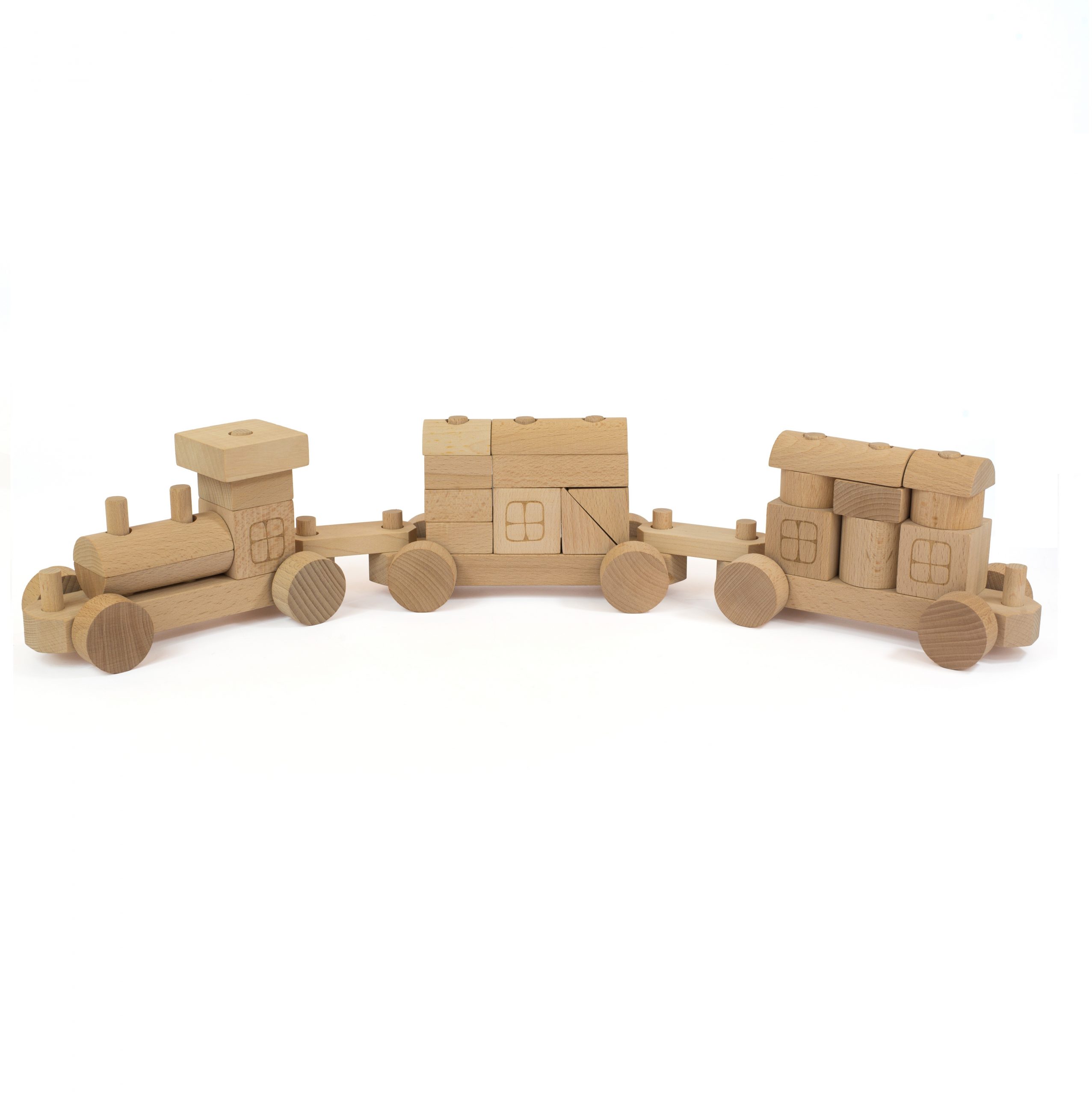 Mažasis traukinukas