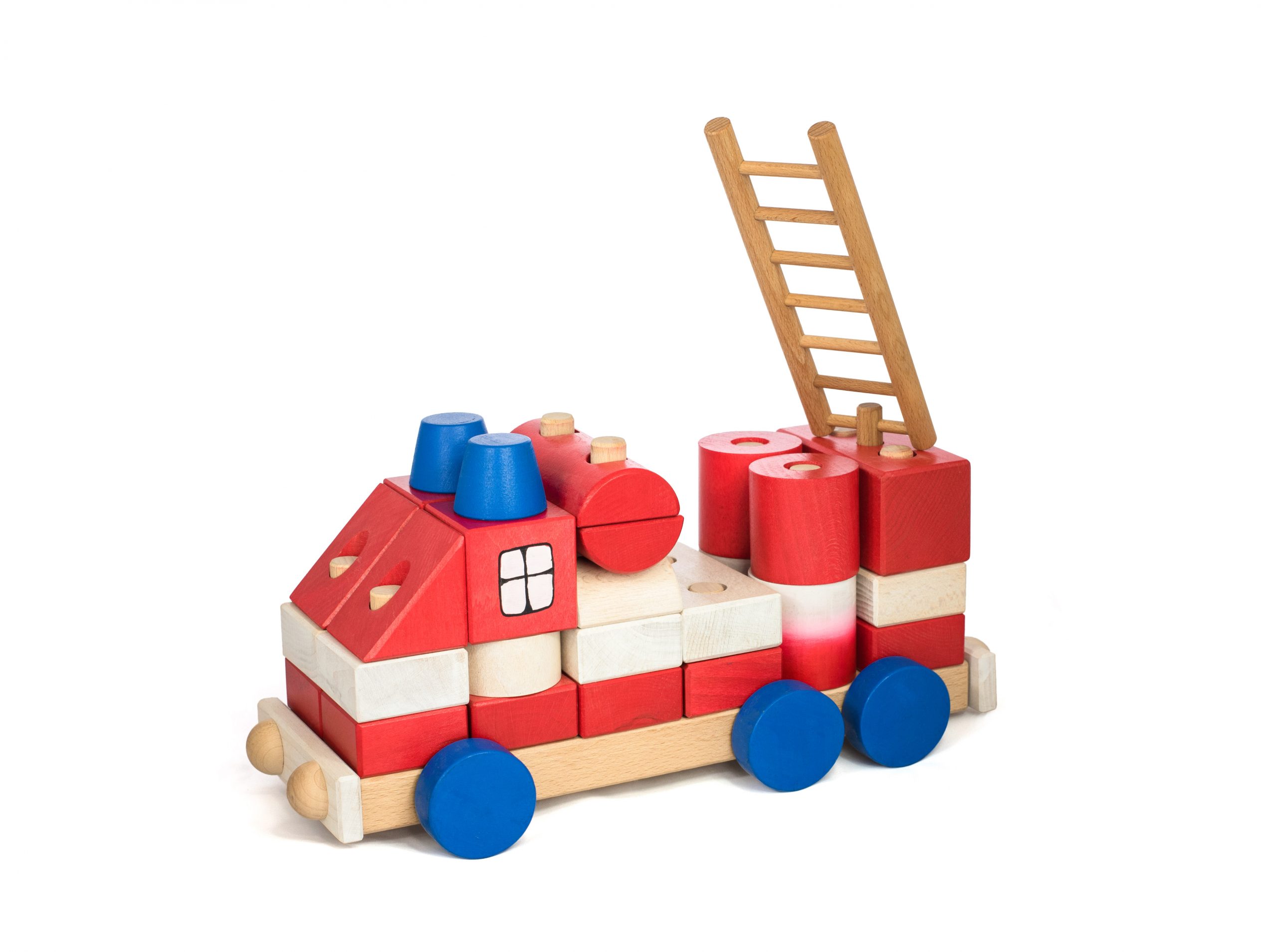 Gaisrinės automobilis