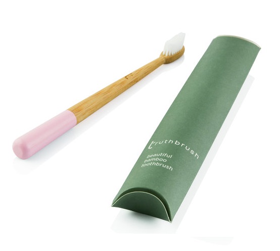 Dantų šepetėlis vidutinio kietumo šereliais