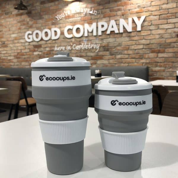 Daugkartinis Sulankstomas Puodelis