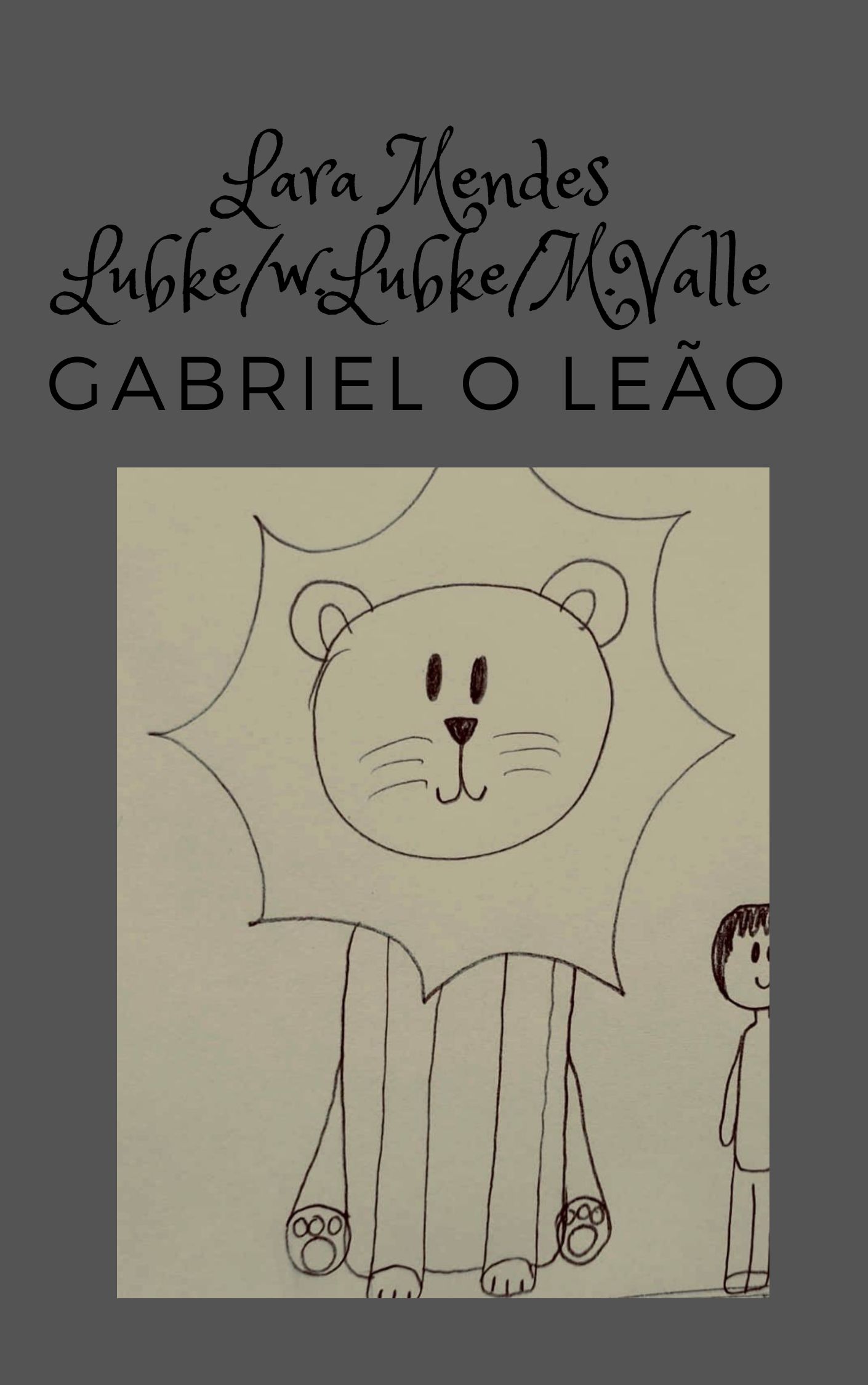 Gabriel o Leão (eBook)