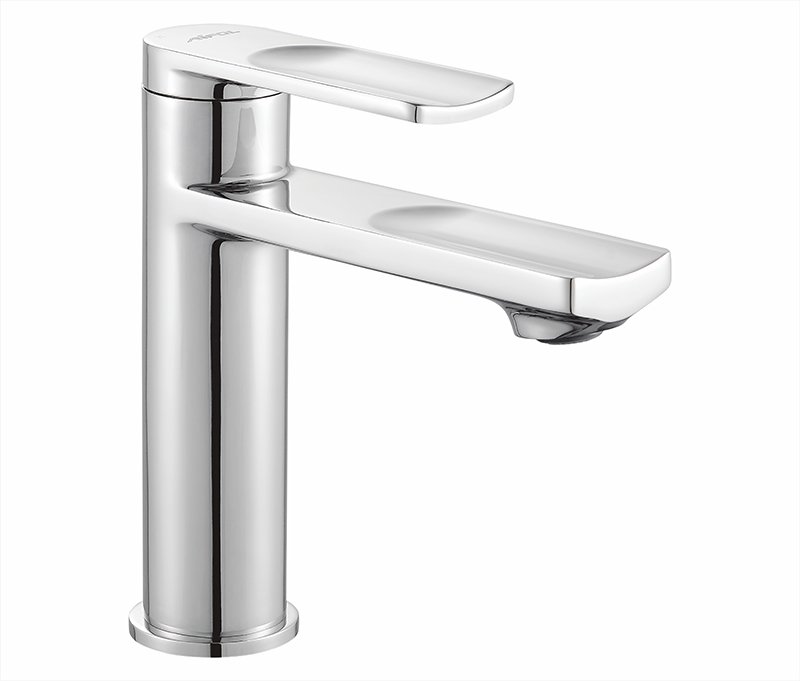 Grifo bajo Aura  - chrome