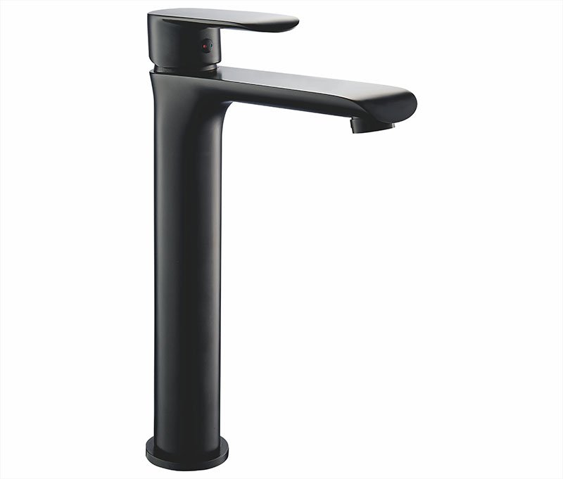 Grifo alto Forma - black