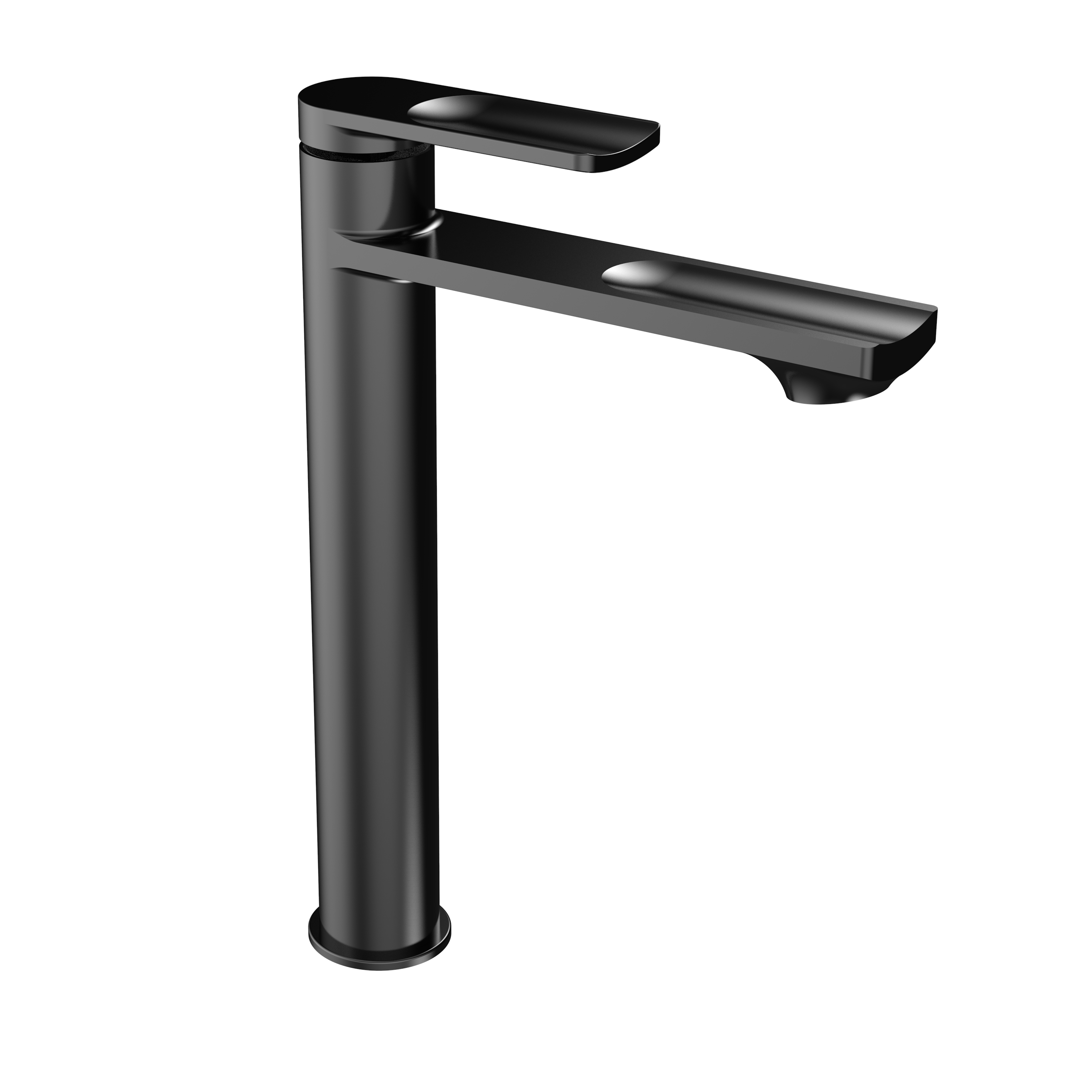 Grifo alto Aura - black
