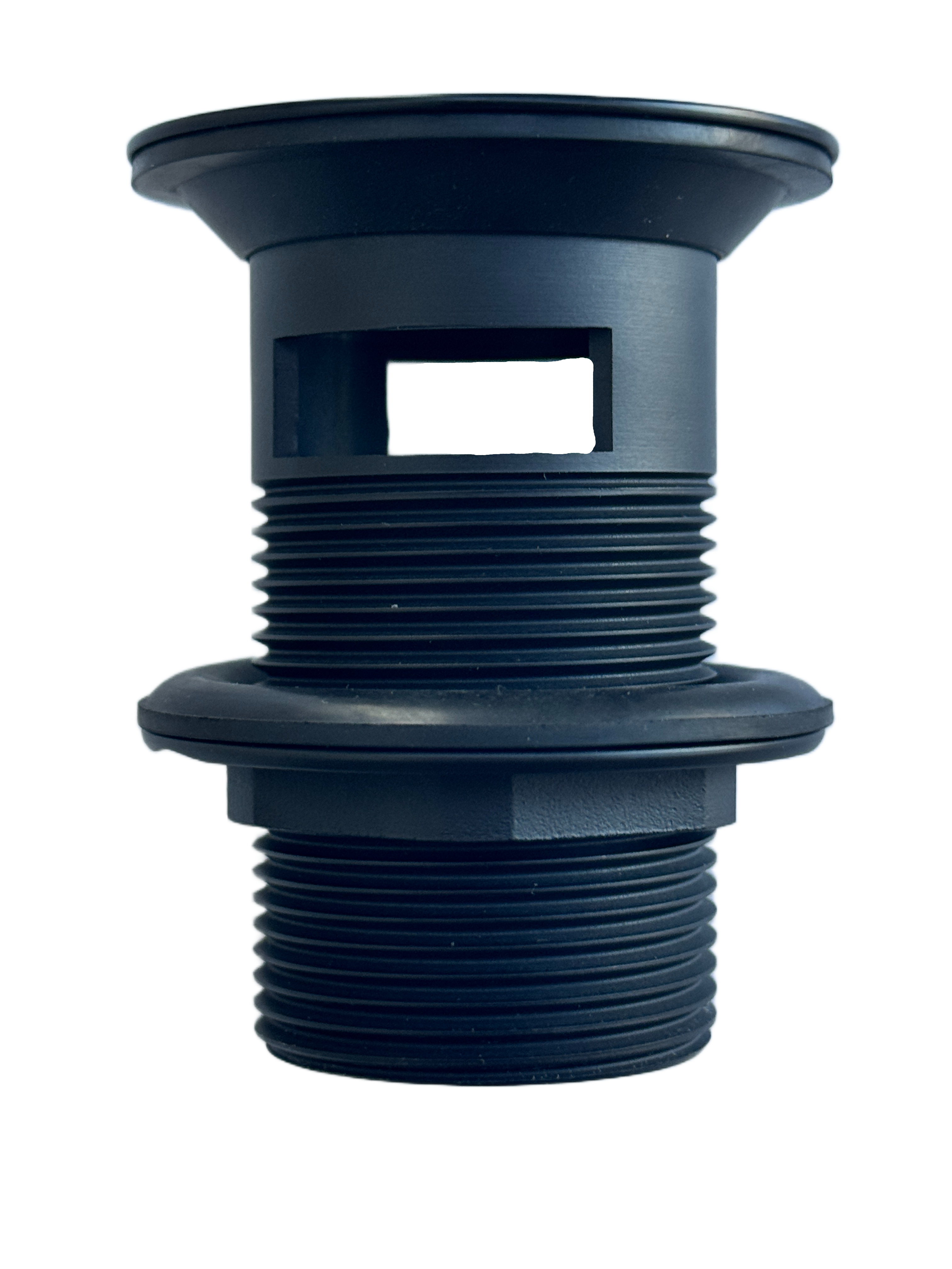 Drenaje Lavamanos con rebalse - black