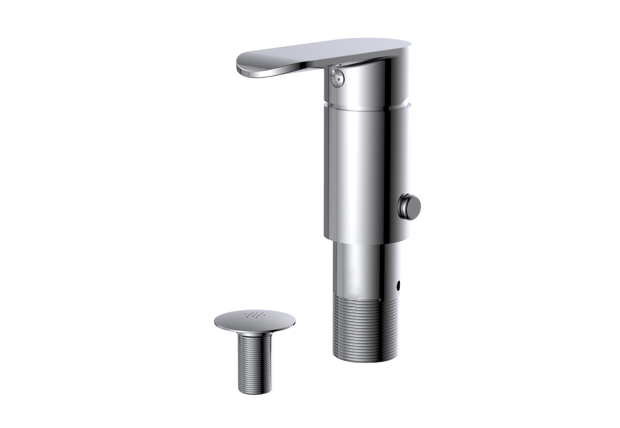 Grifo para Bidet Forma - chrome