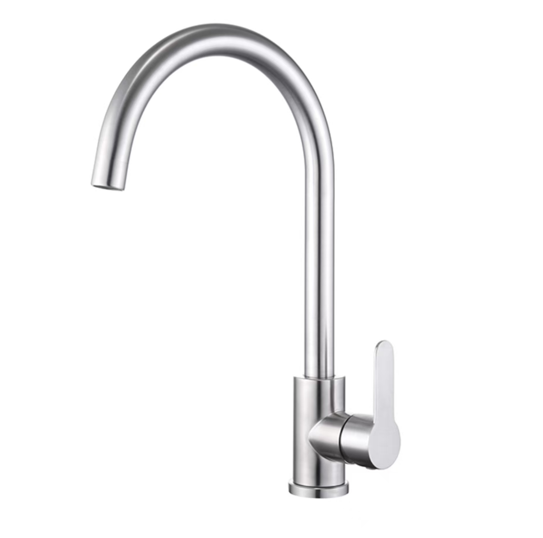 Grifo de cocina Forte - chrome