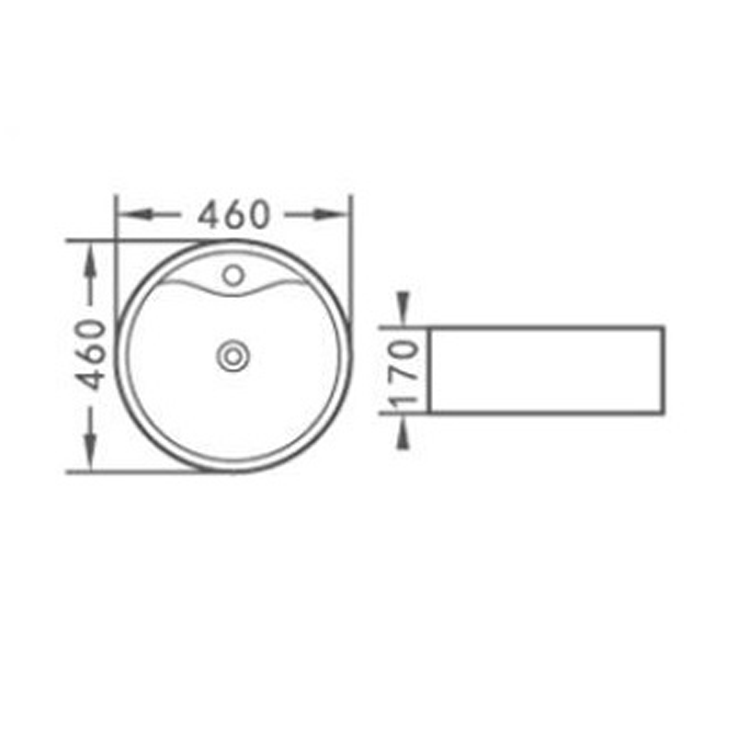 Bacha Ronda UNO 4601