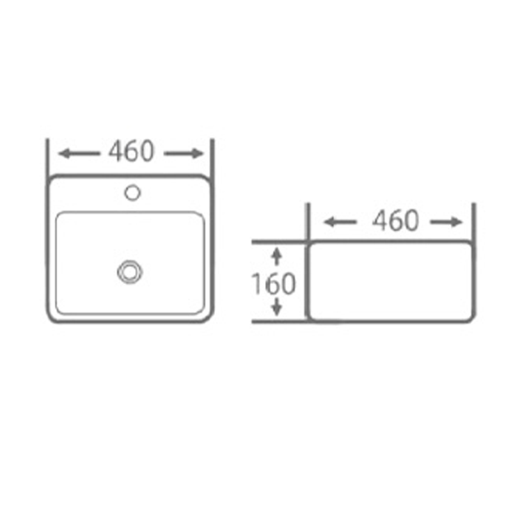 Bacha Quadra UNO 4601