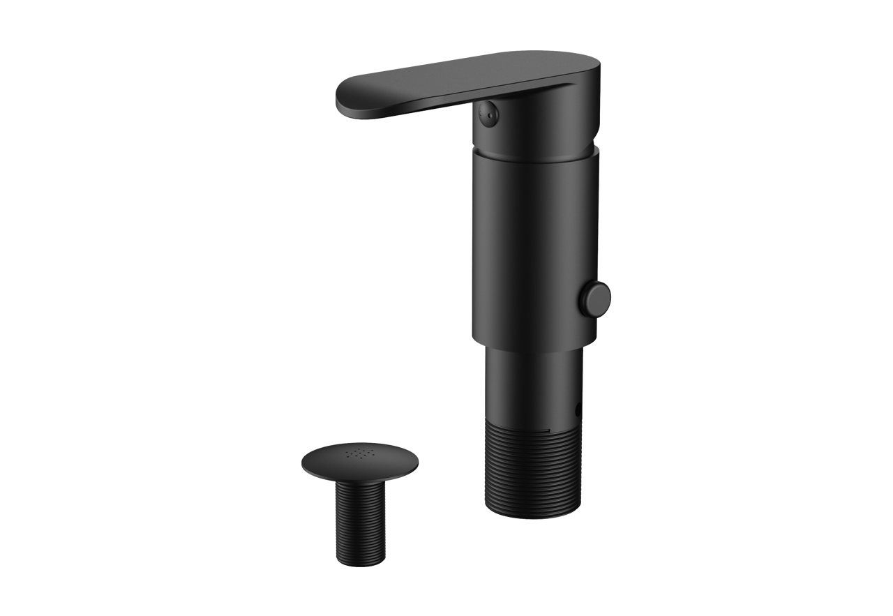 Grifo para Bidet Forma - black