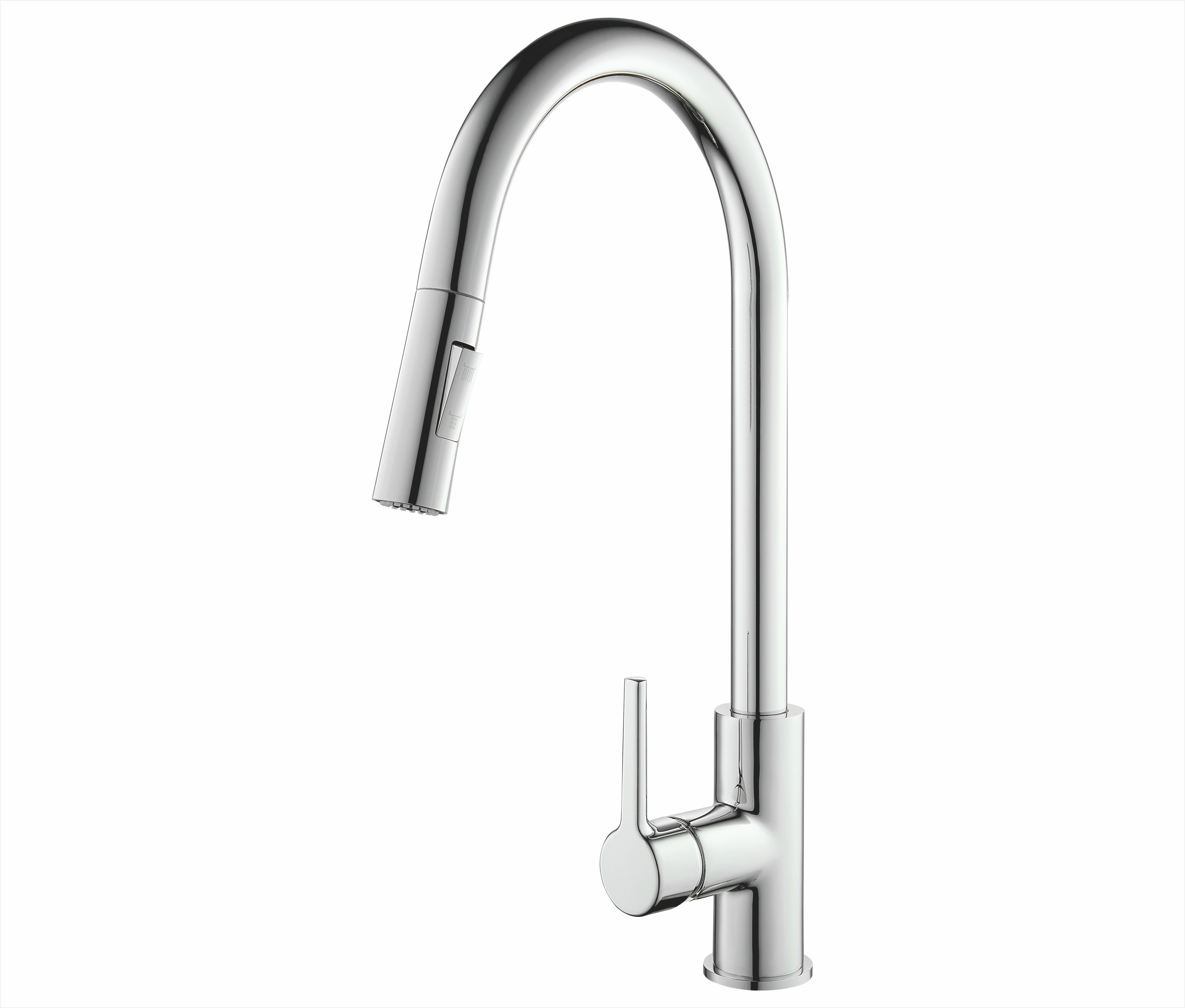 Grifos de cocina Forte Flex - chrome