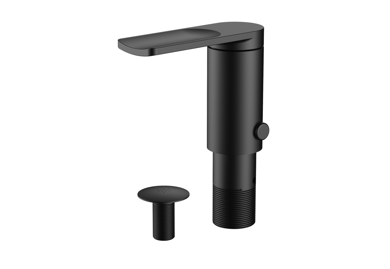 Grifo para Bidet Aura - black