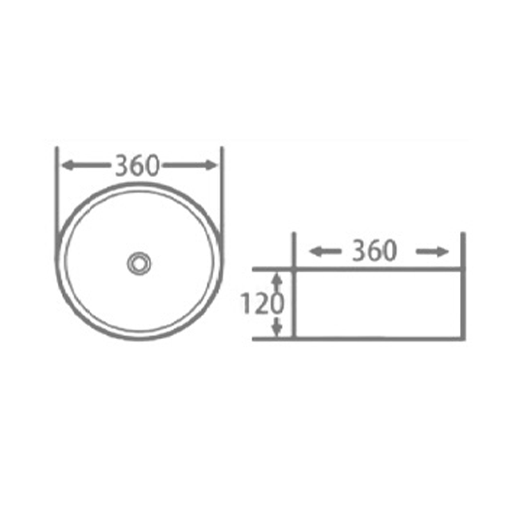 Bacha Ronda LIBRA 3601