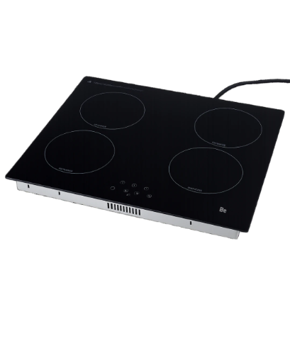 Anafe eléctrico 4 hornallas