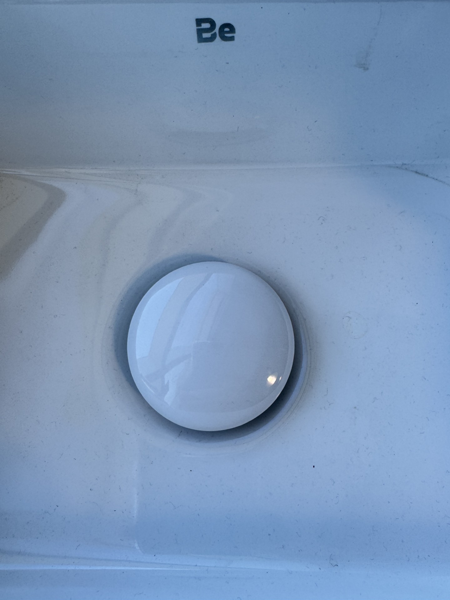 Drenaje lavamanos Clic Clac blanco 