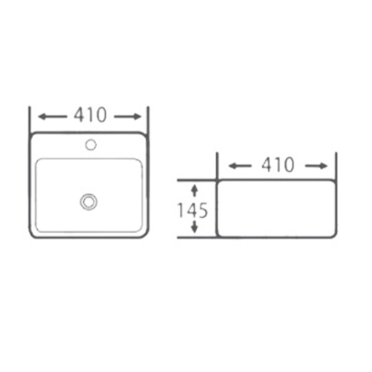 Bacha Quadra UNO 4101